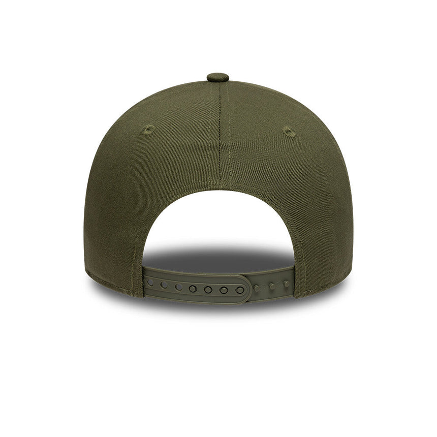 Cappellino McLaren Essenziale, New Era, 9FORTY, verde