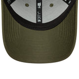 Cappellino McLaren Essenziale, New Era, 9FORTY, verde
