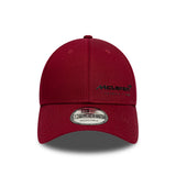Cappellino McLaren, Essential, New Era, 9FORTY, rosso