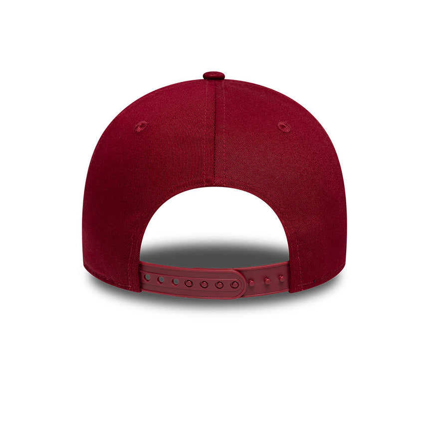 Cappellino McLaren, Essential, New Era, 9FORTY, rosso