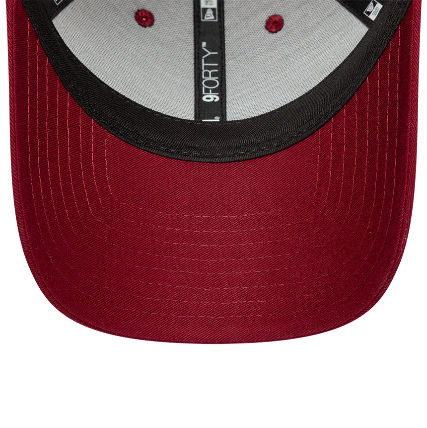 Cappellino McLaren, Essential, New Era, 9FORTY, rosso