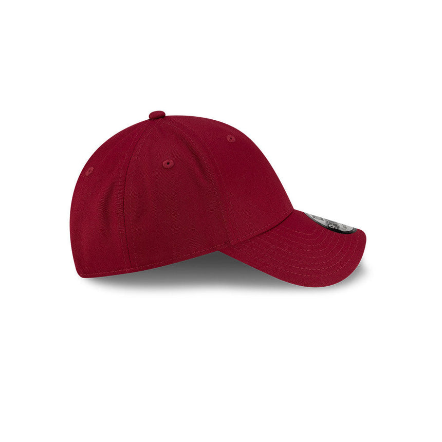 Cappellino McLaren, Essential, New Era, 9FORTY, rosso