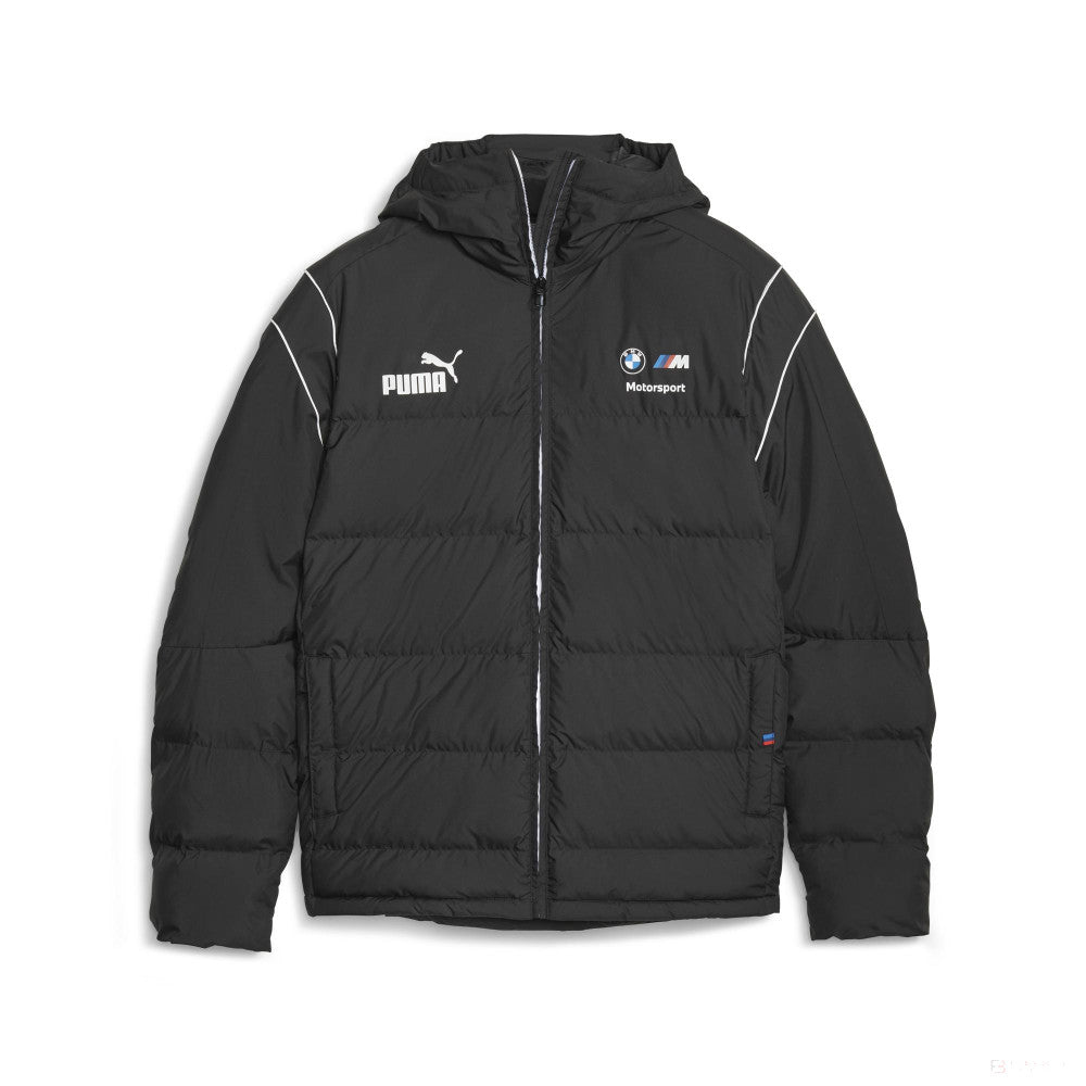 BMW MMS padded jacket, Puma, MT7 Ecolite, black