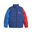 BMW MMS padded jacket, Puma, ESS, blue - FansBRANDS®