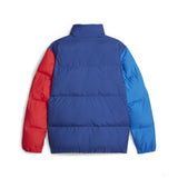 BMW MMS padded jacket, Puma, ESS, blue - FansBRANDS®