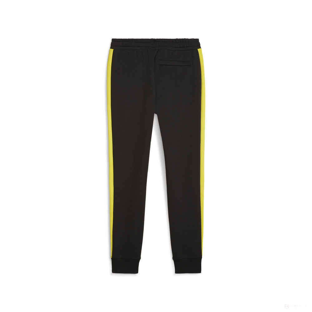 Ferrari pantaloni, Puma, Race Iconic T7 Track, nero - FansBRANDS®