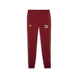 Ferrari pantaloni, Puma, Race Iconic T7 Track, rosso intenso - FansBRANDS®