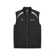 Mercedes gilet, Puma, imbottita, nero - FansBRANDS®