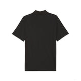 Mercedes t-shirt collo camicia, Puma, nero - FansBRANDS®