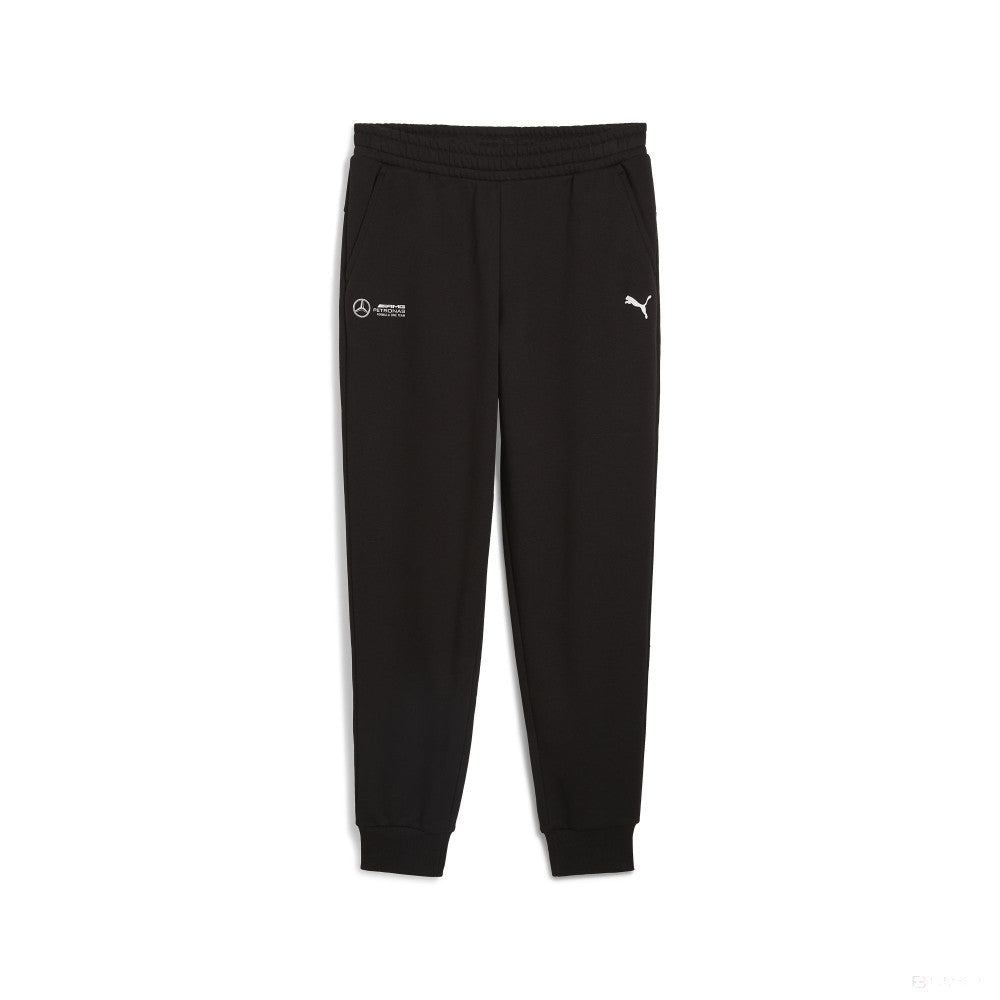 Mercedes pantaloni Puma Essential nero FansBRANDS