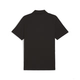 Mercedes t-shirt collo camicia, Puma, Essential, nero - FansBRANDS®