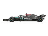 Auto RC Mercedes, Rastar, Lewis Hamilton, scala 1:12, n. 44, W11 EQ