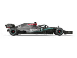 Auto RC Mercedes, Rastar, Lewis Hamilton, scala 1:12, n. 44, W11 EQ