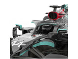Auto RC Mercedes, Rastar, Lewis Hamilton, scala 1:12, n. 44, W11 EQ