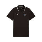 Polo zip BMW, Puma, MMS, nero 🔥