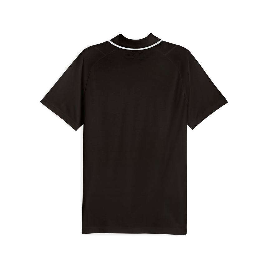 Polo zip BMW, Puma, MMS, nero 🔥