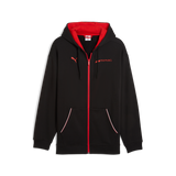 Felpa F1, Puma, Essential+, con zip intera, nera 🔥