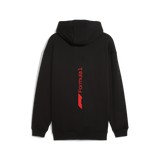 Felpa F1, Puma, Essential+, con zip intera, nera 🔥