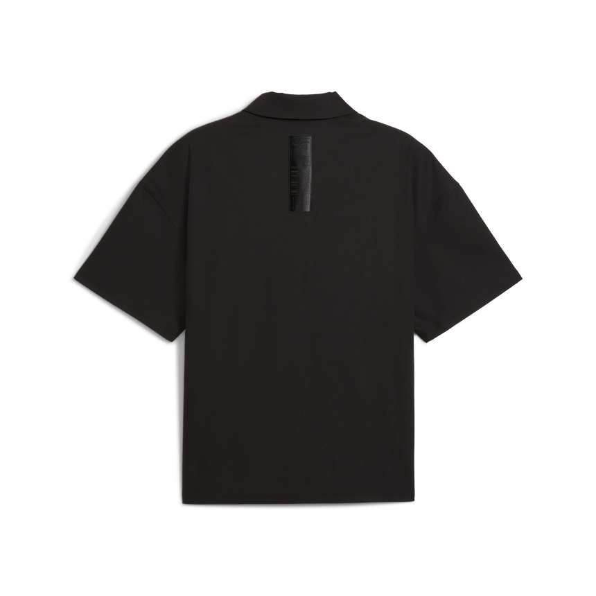 Polo Ferrari, Puma, premium, nero 🔥