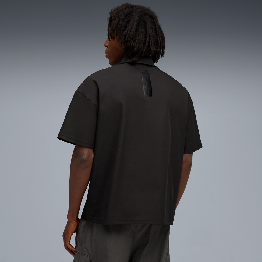 Polo Ferrari, Puma, premium, nero 🔥