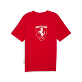 Maglietta Ferrari, Puma, lifestyle, rossa 🔥