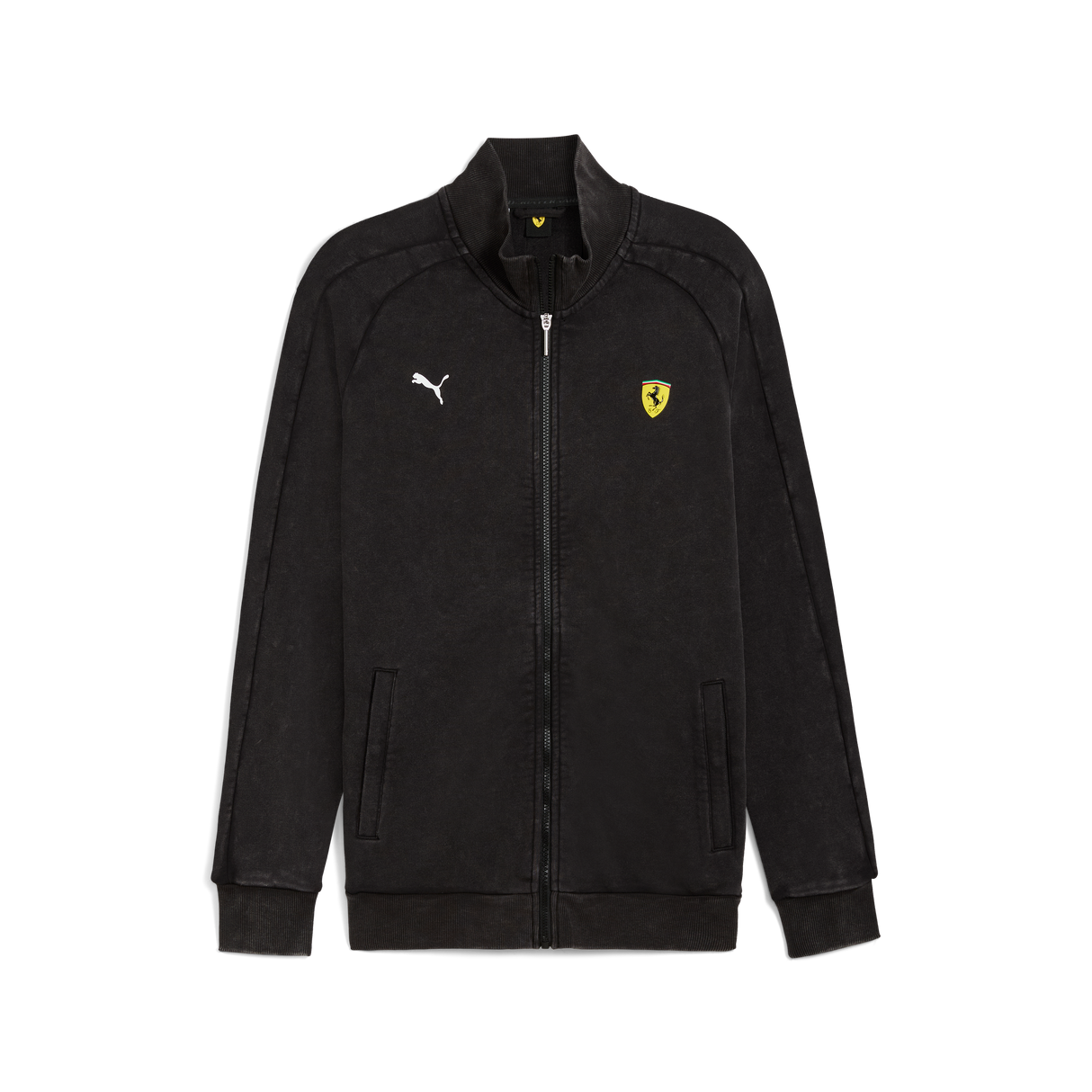 Giacca Ferrari, Puma, T7, nera 🔥