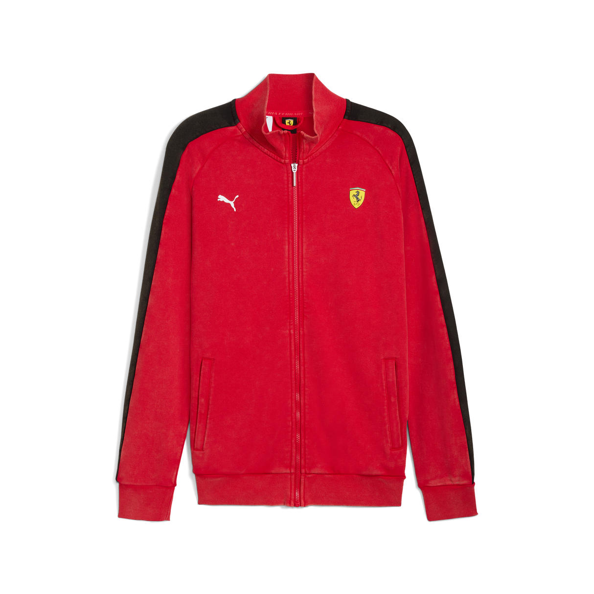 Giacca Ferrari, Puma, T7, rossa 🔥