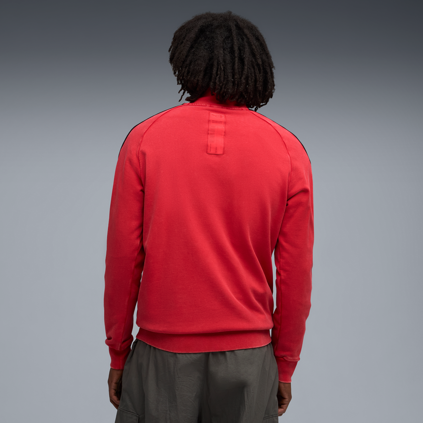 Giacca Ferrari, Puma, T7, rossa 🔥