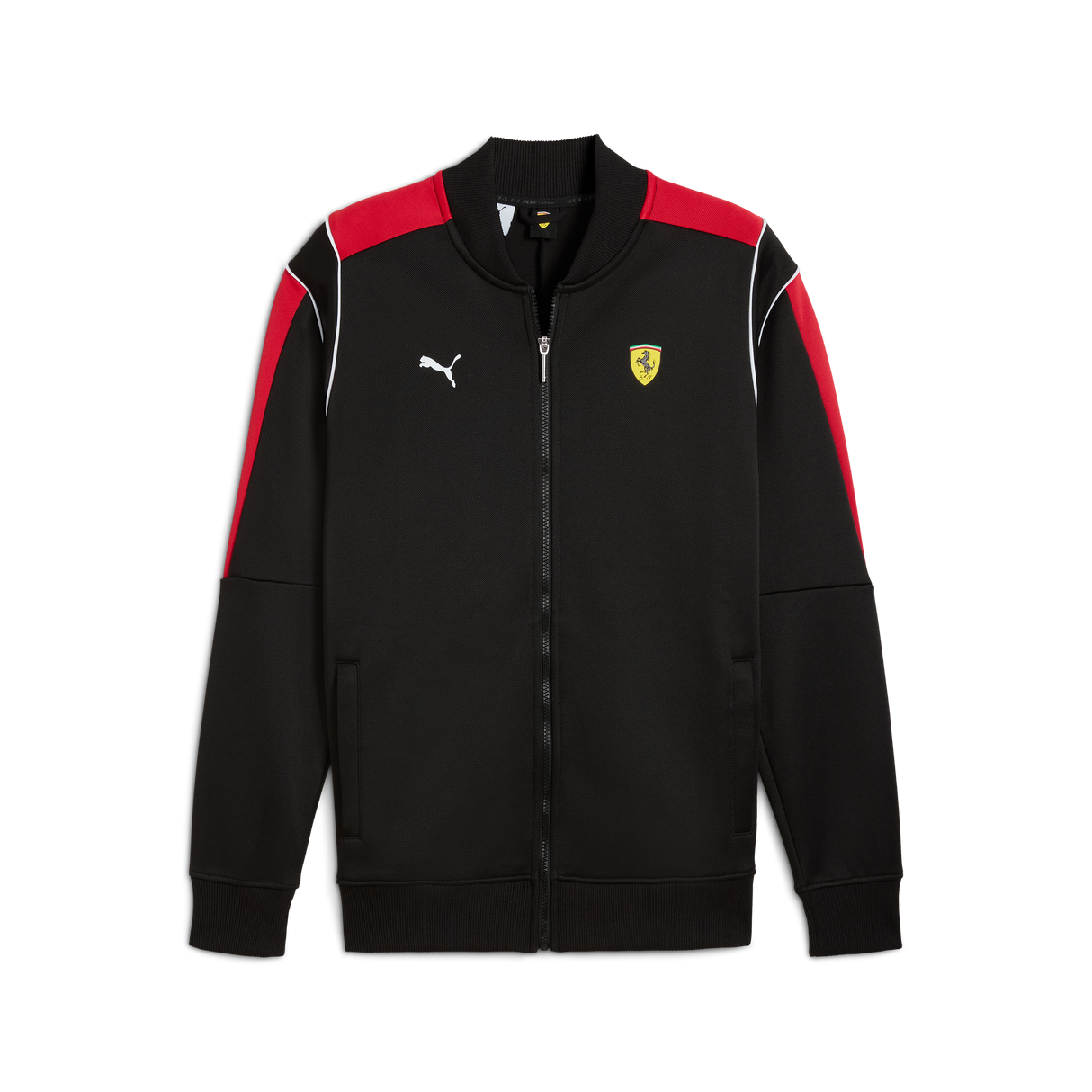 Maglione Ferrari, Puma, MT7, nero 🔥