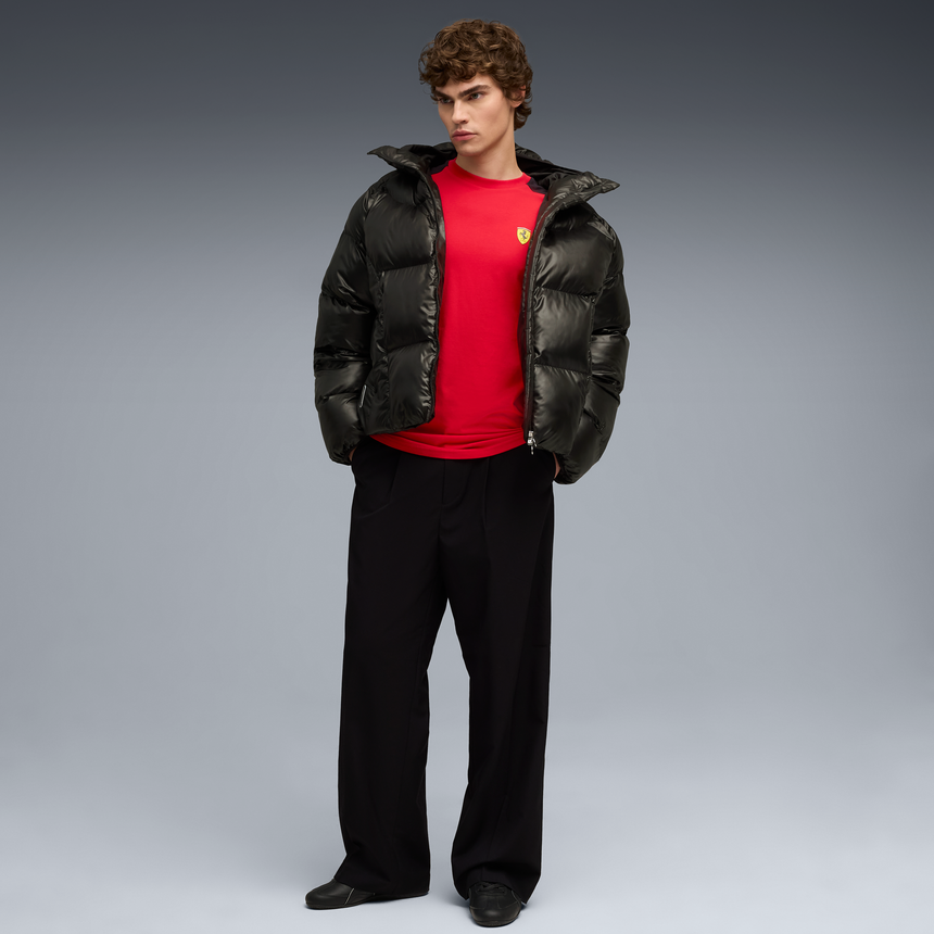 Maglietta Ferrari, Puma, MT7, rossa 🔥