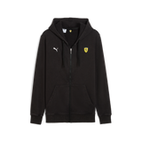 Felpa con zip Ferrari, Puma, nera 🔥