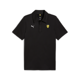 Polo Ferrari, Puma, abbigliamento sportivo cloudspun, nero 🔥