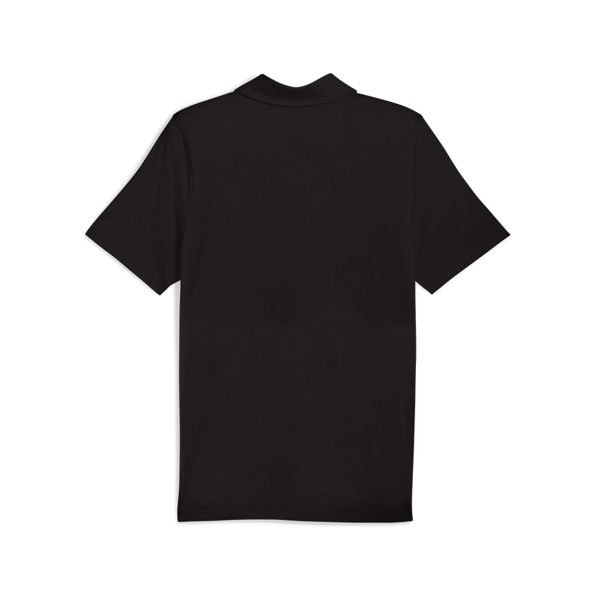 Polo Ferrari, Puma, abbigliamento sportivo cloudspun, nero 🔥