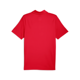 Polo Ferrari, Puma, abbigliamento sportivo cloudspun, rosso 🔥