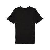 Maglietta Ferrari, Puma, abbigliamento sportivo, nera 🔥