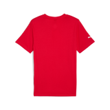 Maglietta Ferrari, Puma, abbigliamento sportivo, rosso 🔥