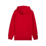 Felpa Ferrari, Puma, abbigliamento sportivo, logo scudetto, rosso 🔥