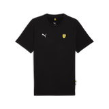 Maglietta grafica Ferrari, Puma, nera 🔥