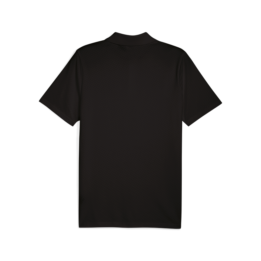 Polo jacquard BMW, Puma, MMS, nero 🔥