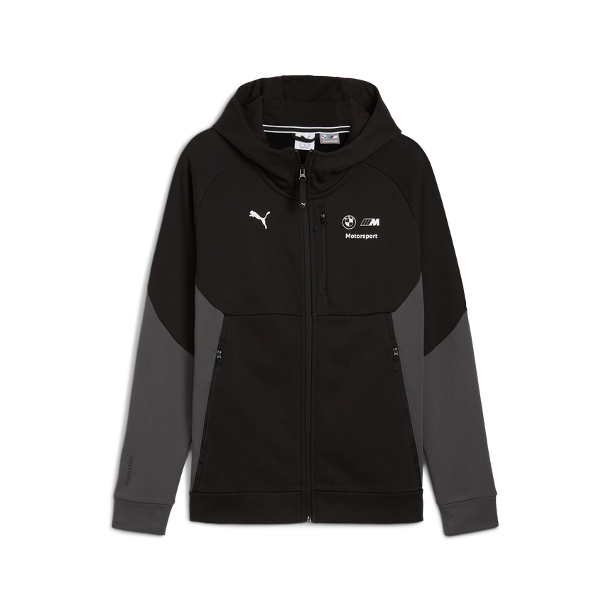 Felpa BMW, Puma, MMS, PUMATECH, nera 🔥