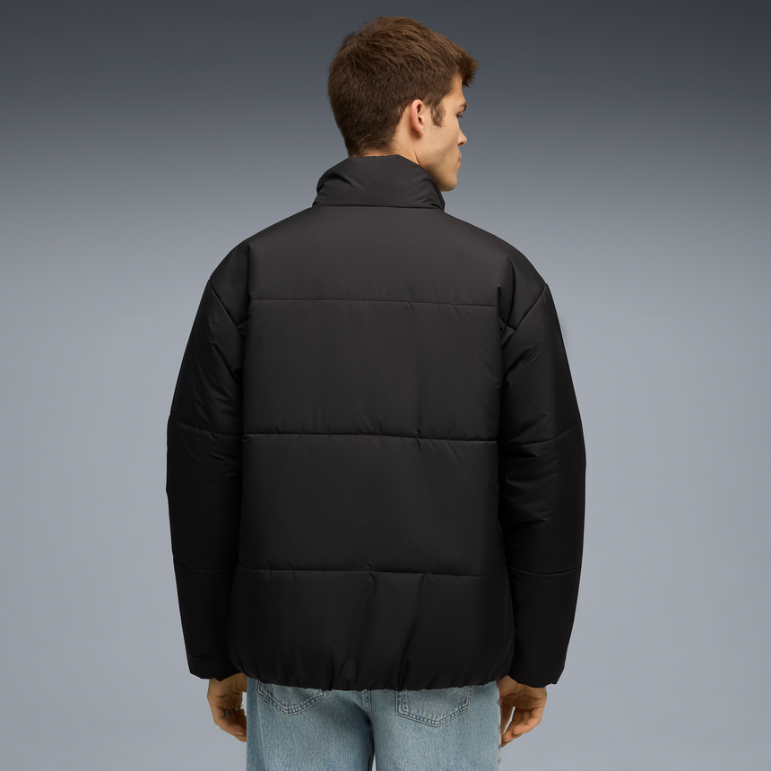 Giubbotto imbottito BMW, Puma, MMS, essential+, nero 🔥