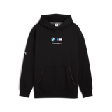 Felpa con cappuccio in pile BMW, Puma, MMS, essential+, nera 🔥