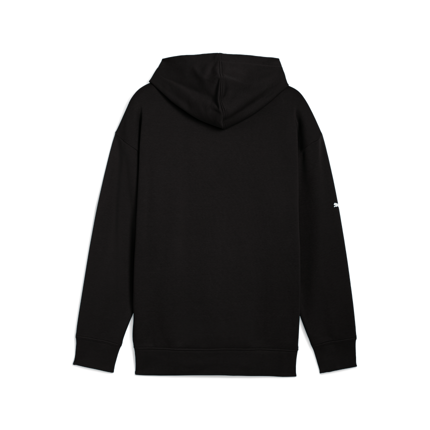 Felpa con cappuccio in pile BMW, Puma, MMS, essential+, nera 🔥