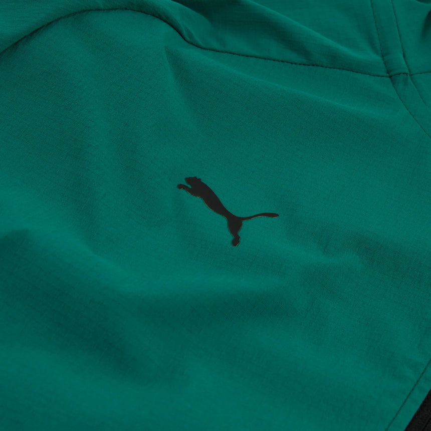 Giacca Aston Martin, Puma, Lifestyle, PUMATECH, verde 🔥