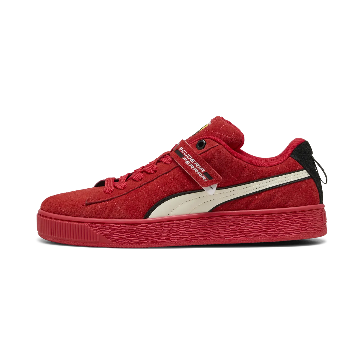 Ferrari Scarpe Suede XL Hero 🔥