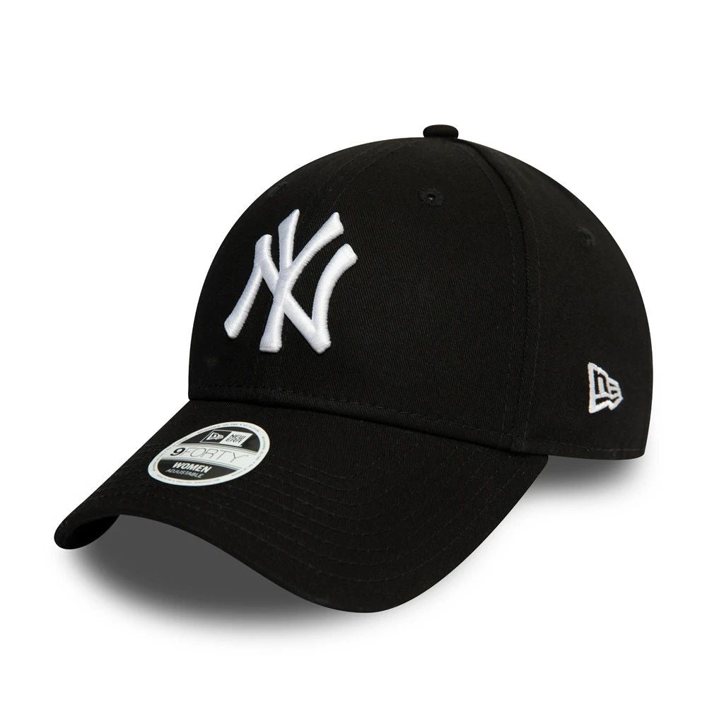 MLB New York Yankees New Era Essential 9FORTY Cappellino Team - Donna