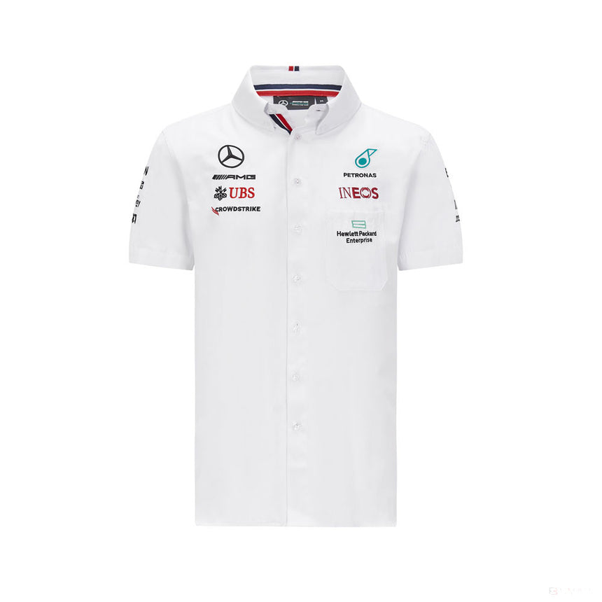 Mercedes Squadra Camicia - FansBRANDS®