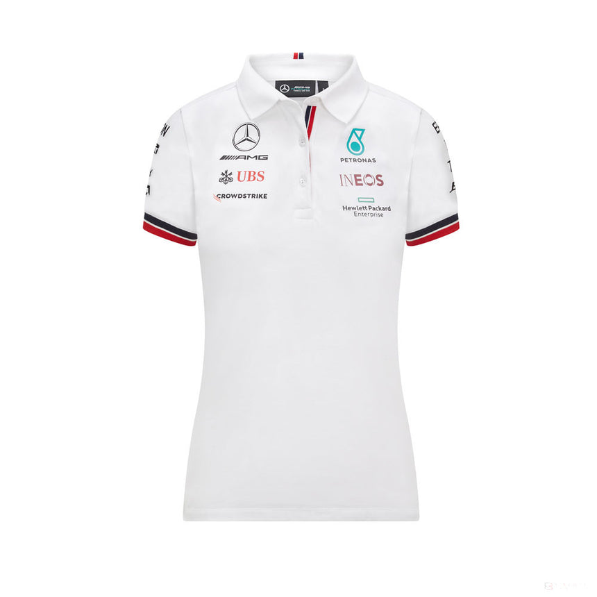 Mercedes Da donna Squadra Maglietta - FansBRANDS®