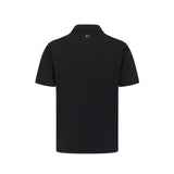 Mercedes Polo, Classic, Nero, 2022 - FansBRANDS®