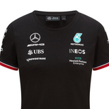 Mercedes Da donna Squadra Maglietta
